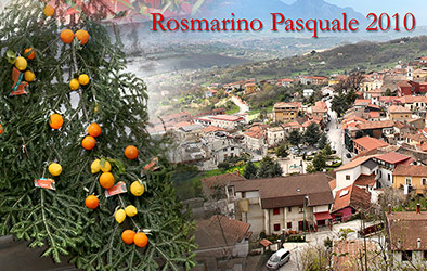 La rosamarina 2010