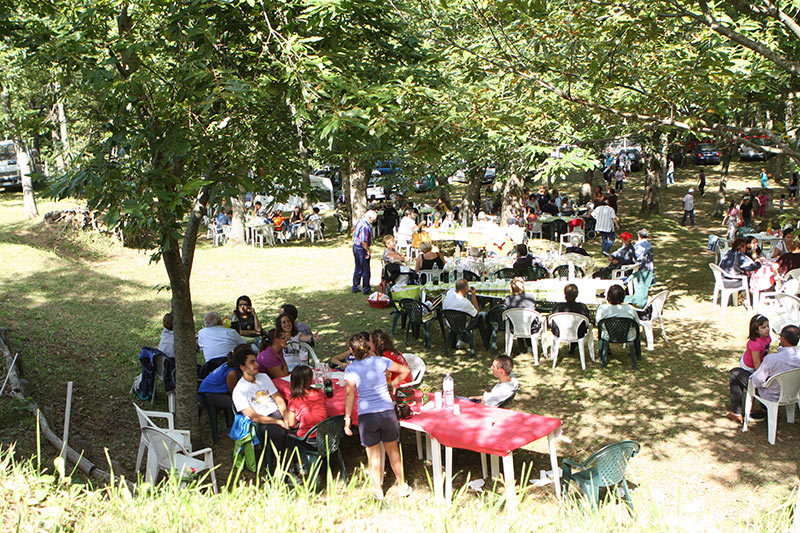 Ferragosto in Montagna