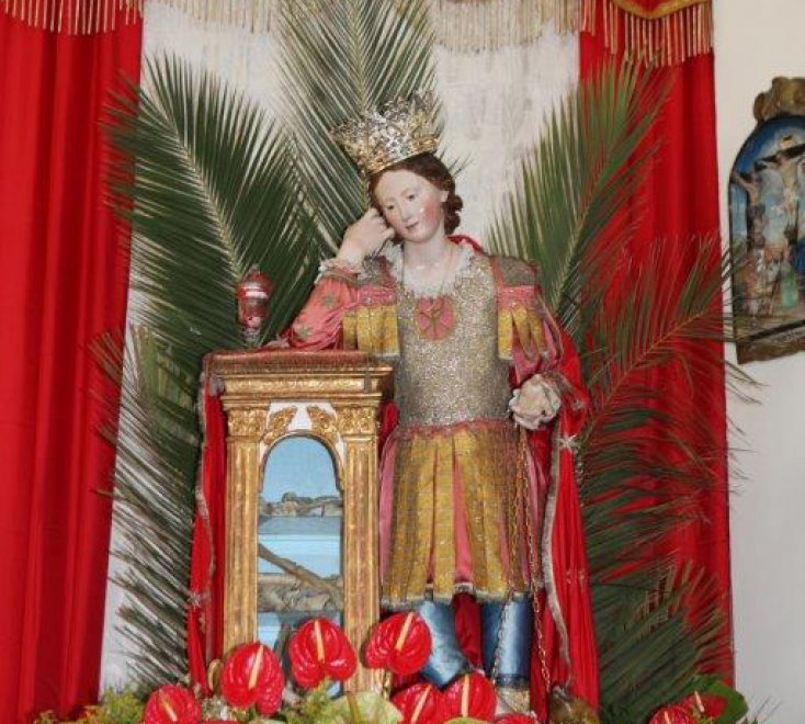 San Vito Martire