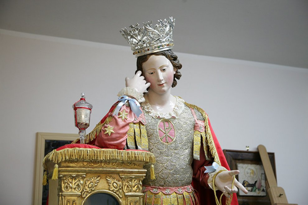 San Vito Martire